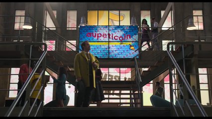 Bande-annonce du film "Gaston Lagaffe"