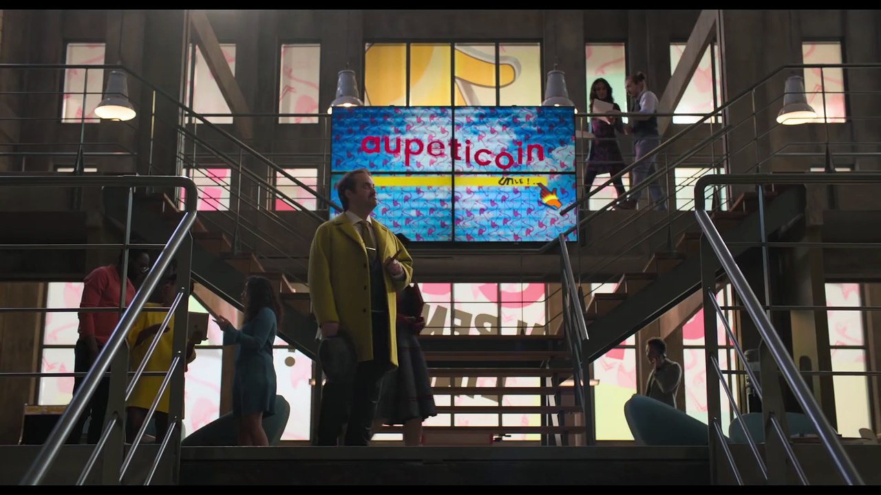 Bande-annonce du film "Gaston Lagaffe"