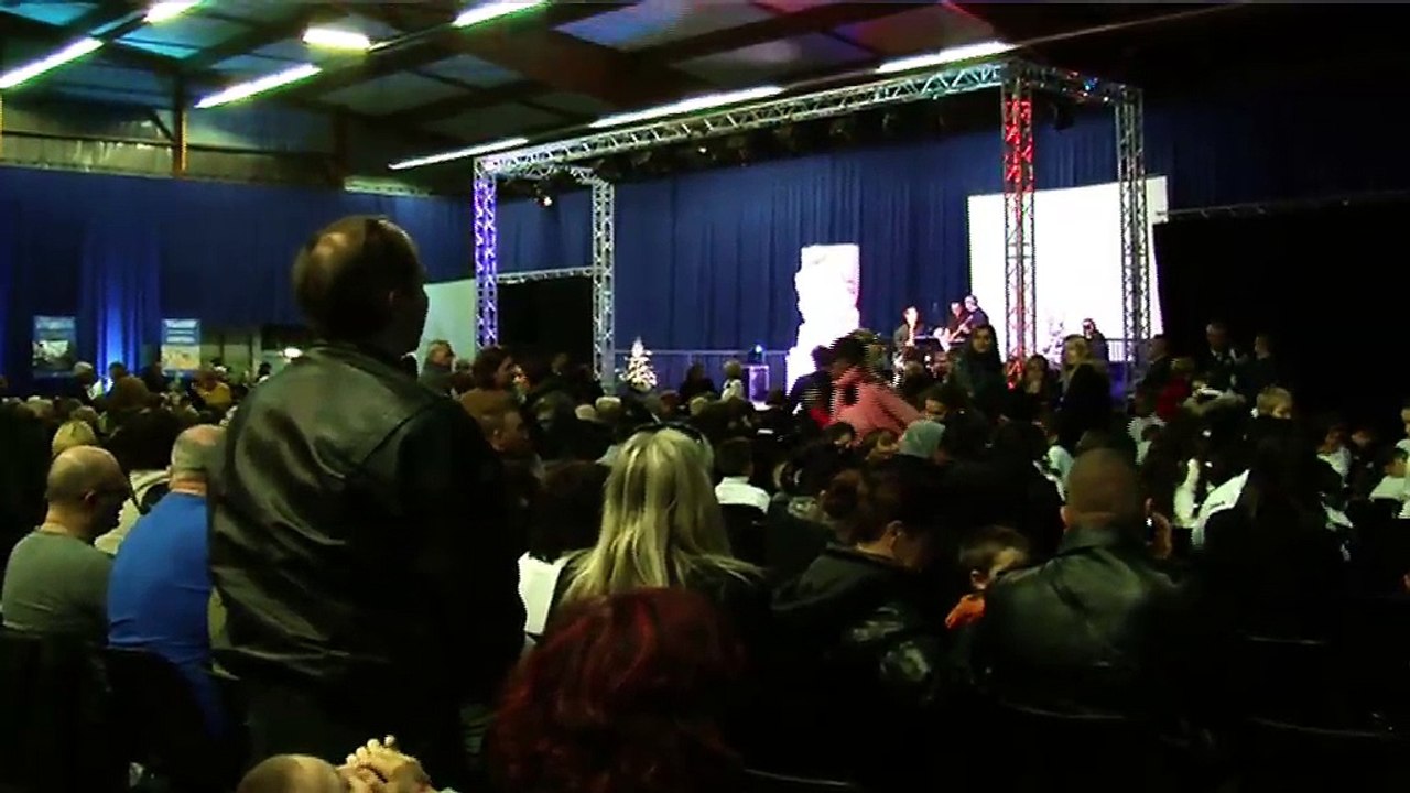 LA REVUE : La revue : Eric le Dissès/Maire de Marignane/Conseiller Général