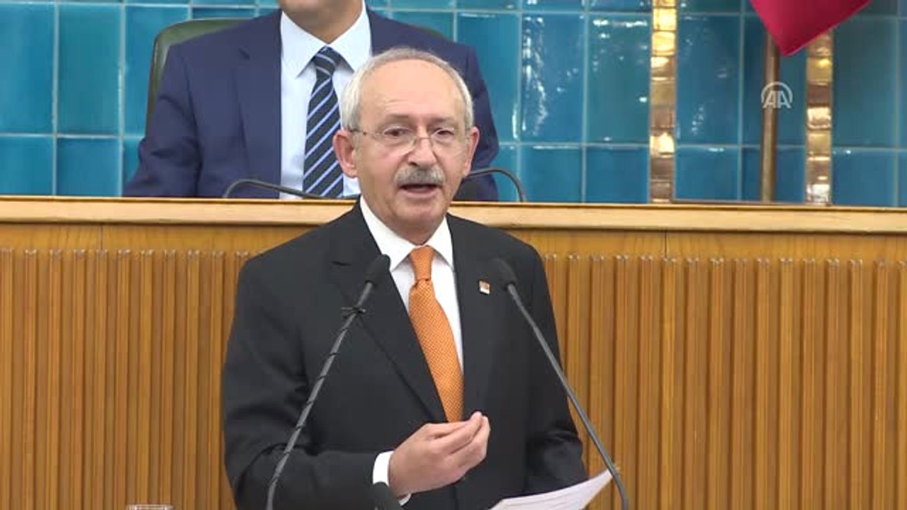 Kılıçdaroğlu: "Üreteceğiz Hakça Paylaşacağız"