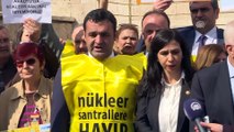 Akkuyu NGS'nin temel atma töreni - CHP Sinop Milletvekili Karadeniz - TBMM