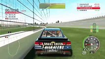 Nascar 14 Trolling Reions - Controller Died and a 70 pound Female Plays Nascar Online