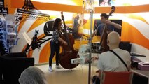 Musique à l’hôpital avec des musiciens de l'Orchestre philharmonique de Radio France