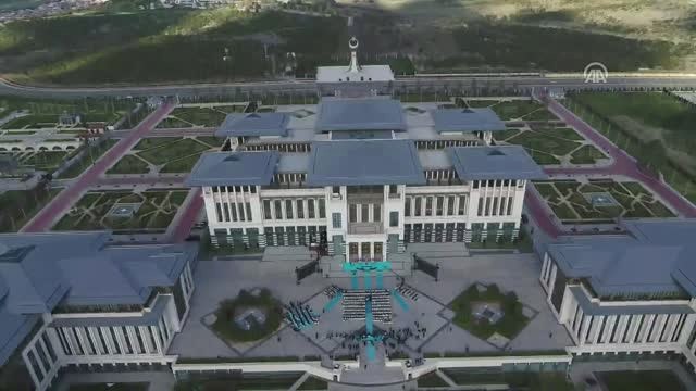 Akkuyu Ngs'nin Temel Atma Töreni - Vladimir Putin