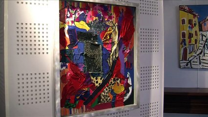 LA REVUE : La revue : Laure Florès/Centre Fernand Léger arts plastiques Port de Bouc