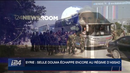 Mohammed ben Salmane estime qu'Israël a "droit" à un territoire