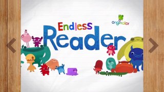 Endless Reader - Reading for Kids (sneak peek)