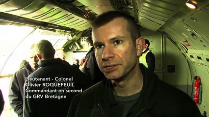 VUE D'ICI : Vue d'ici : Ravitaillement en vol à l'honneur