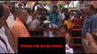 CM Adityanath Yogi visit hospital and Talk With Childrens