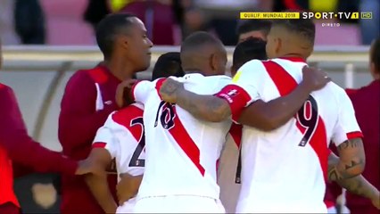 Ecuador vs Peru 1- 2 - All Goals & Extended Highlights - World Cup post 2018 Qf HD