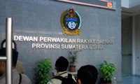 38 Anggota DPRD Sumatera Utara Menjadi Tersangka Suap