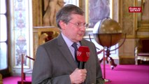 Réforme de la Constitution : « Il est nécessaire que le lien entre citoyens et représentants ne soit pas distendu », avertit Philippe Bas