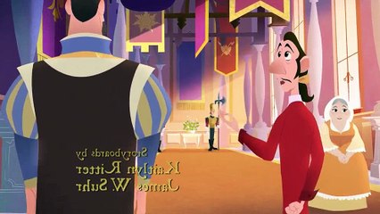 Tangled  The Series S01 E19 The Quest For Varian