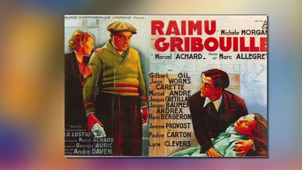 LA REVUE : La revue : Isablelle Nohain-Raimu/Petite fille de Raimu