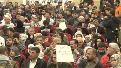 Diyarbakır Sur Mağdur 238 Aile TOKİ Kurası Çekti