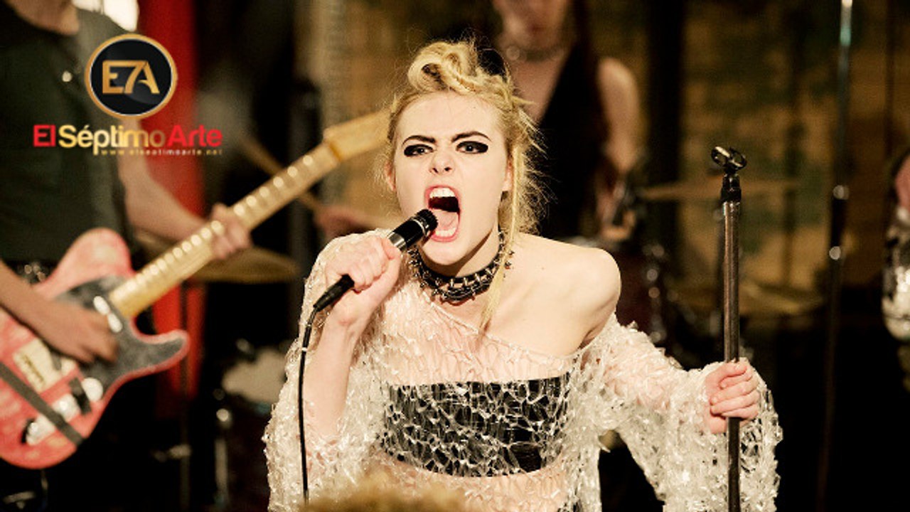 How to Talk to Girls at Parties - Tráiler norteamericano V.O. (HD)