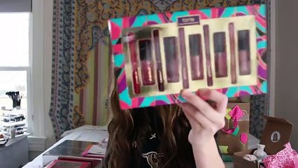 14th BIRTHDAY HAUL 2017