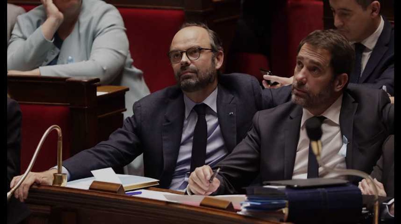 Grève SNCF : Edouard Philippe veut "le respect de ceux qui veulent aller travailler"