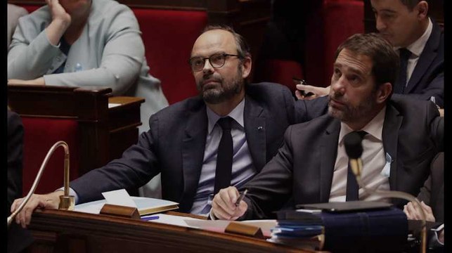 Grève SNCF : Edouard Philippe veut le respect de ceux qui veulent aller travailler