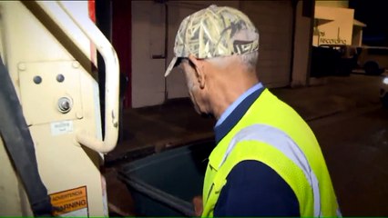 86-Year-Old Memphis Sanitation Worker Reflects on How Things Have Changed