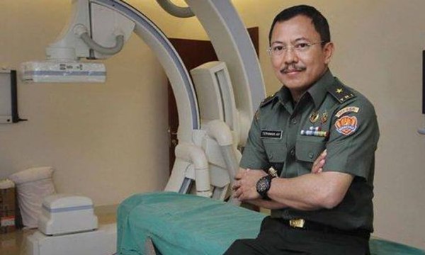 Dianggap Langgar Etika, Dokter Terawan Agus Dipecat IDI