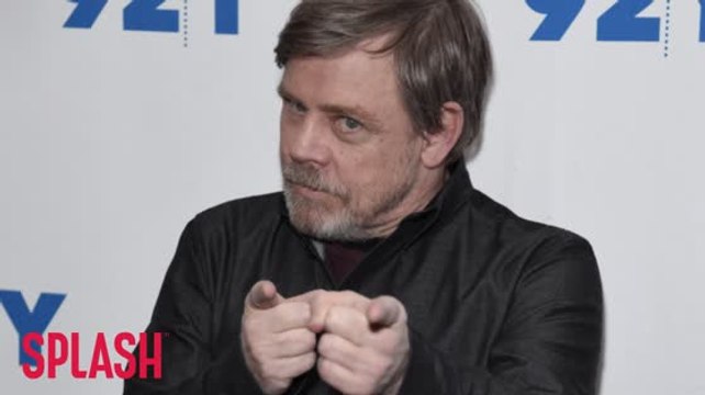 Mark Hamill was surprised at Star Wars: The Last Jedi backlash
