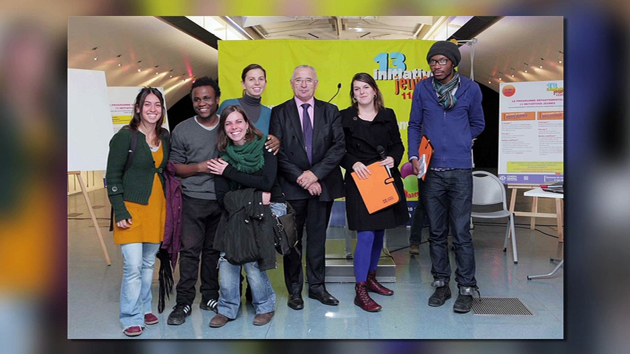 LA REVUE : La revue : "13 initiatives jeunes"/Denis Barthélémy/Philippe Araud