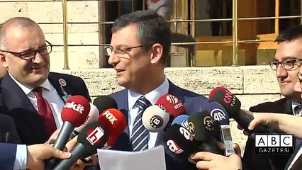 CHP'li Özgür Özel'den Bahçeli'ye 'tipitip' yanıtı