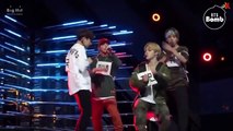 [ENG SUB] BTS VJ Hobi's self camera @Musicbank & standby time (방탄소년단) 防弾少年团