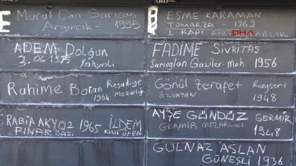 Kayseri'deki Kazada Ölen Kadın, Son Yolculuğuna Uğurlandı