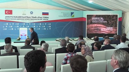 '60 yıllık rüya artık gerçekleşiyor' - MERSİN