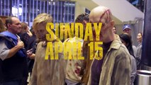 The Walking Dead & Fear the Walking Dead Survival Sunday Trailer (2018) amc Series