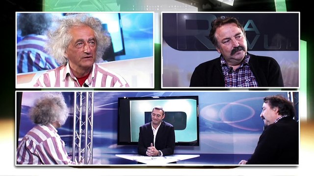 LA REVUE : La revue : Florian Salazar-Martin/Bruno Schnebelin/Cité Lacustre Anapos /MP 2013