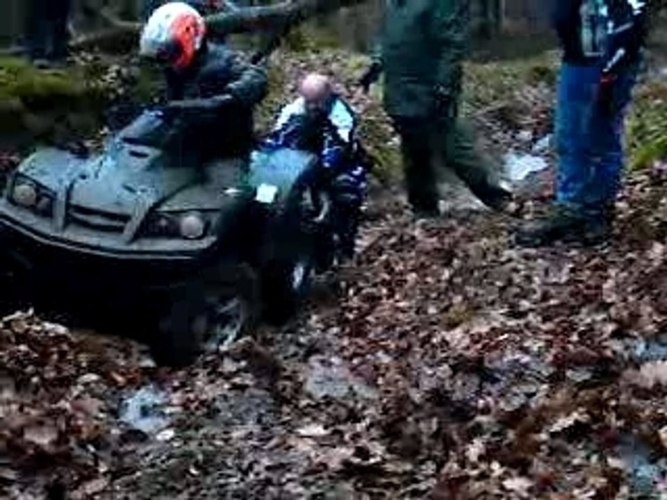 QUAD LARAJASSE21