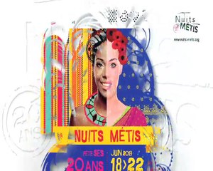 PROMO : Nuits métis 2013