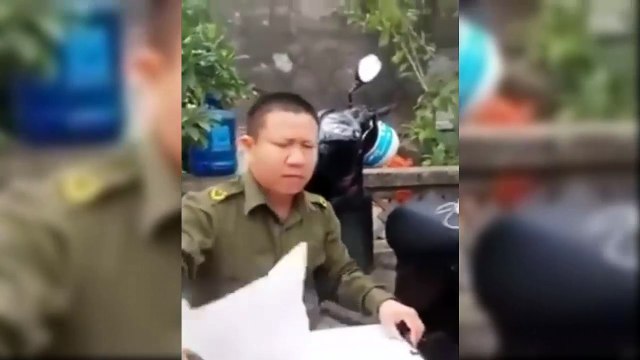 Phải chăng công an xã đang tiếp tay cho xã hội đen