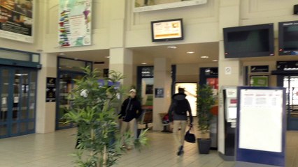 grêve sncf Ardennes