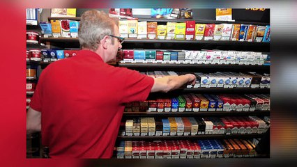 LA REVUE : La revue : Dr Annick Lanteaume/Addiction tabac