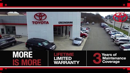 Toyota Tundra Uniontown PA | Toyota Tundra Dealership Greensburg, PA