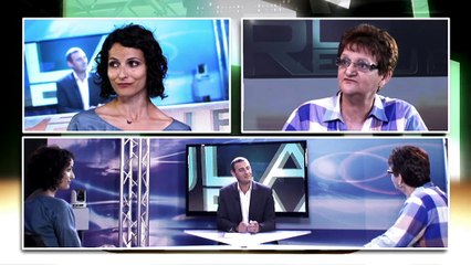 LA REVUE : La revue : Dr Elise Sarde/Fatima Hannane-Zahaf/Prévention diabète