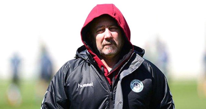 Atiker Konyaspor Teknik Direktörü Sergen Yalçın, Taraftara Çağrıda Bulundu