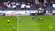 Luzern 1:0 Sankt Gallen (Switzerland. Super League. 2 April 2018)