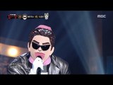 [King of masked singer] 복면가왕 - 'matrix' 3round - With you 20180311