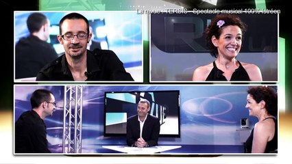 LA REVUE : La revue "Tersis"/Jean Luc Granier/Sophie Dalmasso