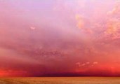 South Dakota Skyscape Timelapse Shows Dramatic Hues of Sunrise and Sunset