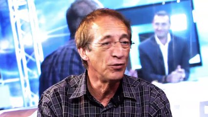 LA REVUE : La revue : Marc Peron/Président du festival de Martigues/Présentation de l'édition 2013