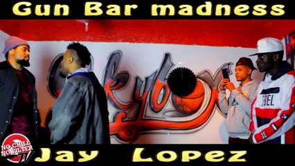 noChill noFilterTV | And Jay Lopez starts the Gun Bar madness with much more to come - noChill noFilterTV