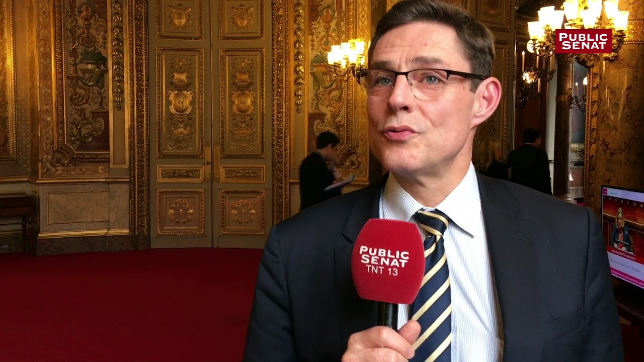 Philippe Dallier « Il y a une incohérence du gouvernement »