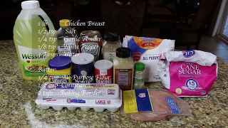 Crispy Honey Chicken Recipe - How to Make Honey Chicken