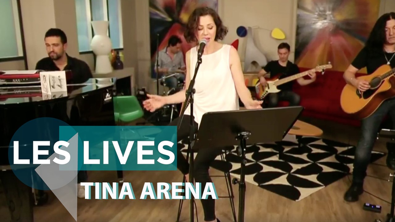 Tina Arena - Live & Interview